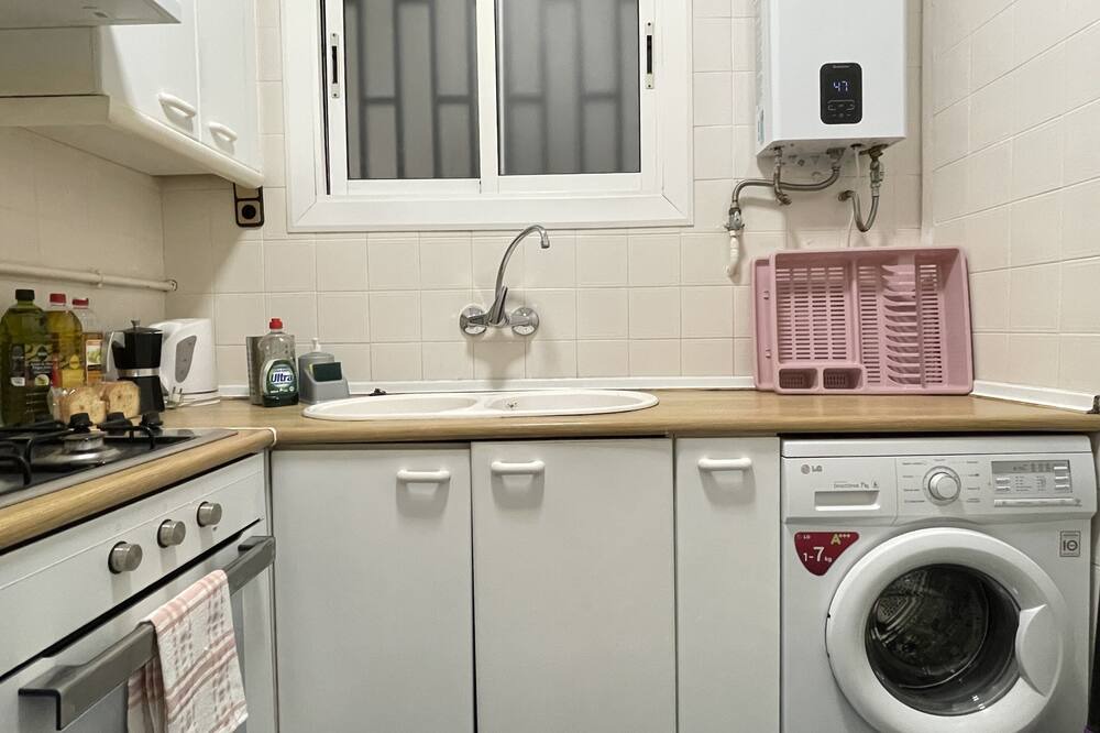 Photo of Kitchen in La Sagrada Familia
