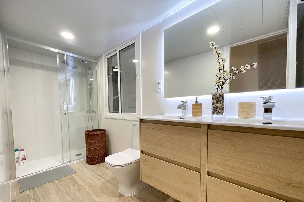 Photo of Bathroom in La Sagrada Familia