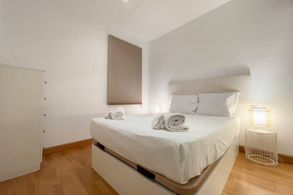 Photo of Bedroom in La Sagrada Familia