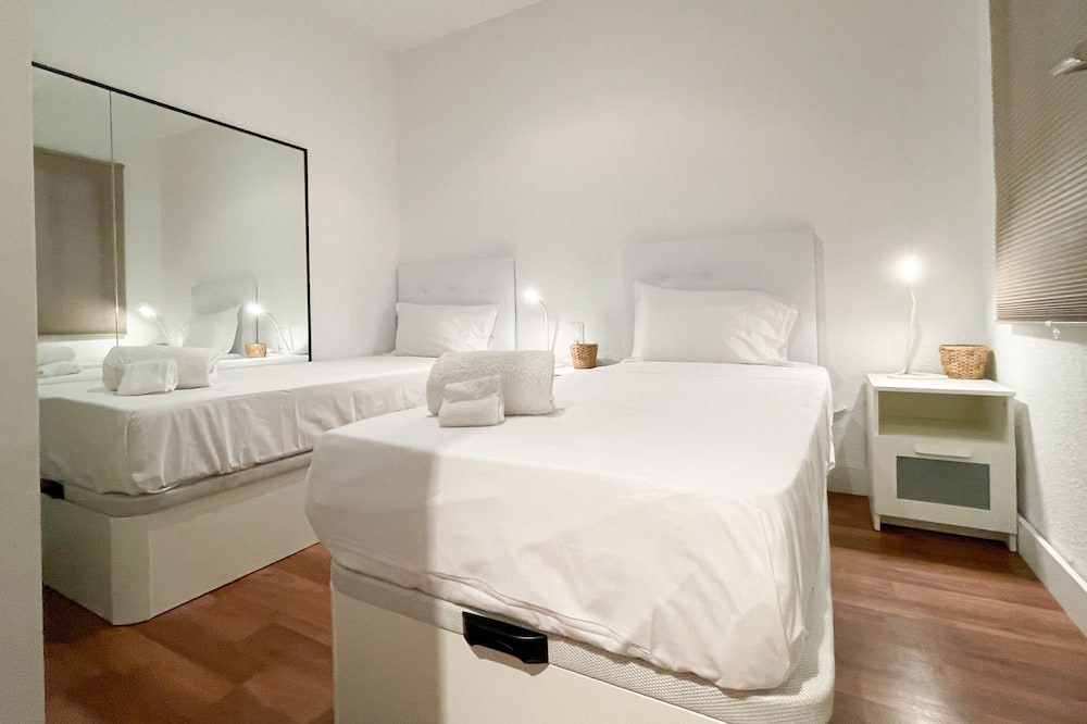 Photo of Bedroom in La Sagrada Familia