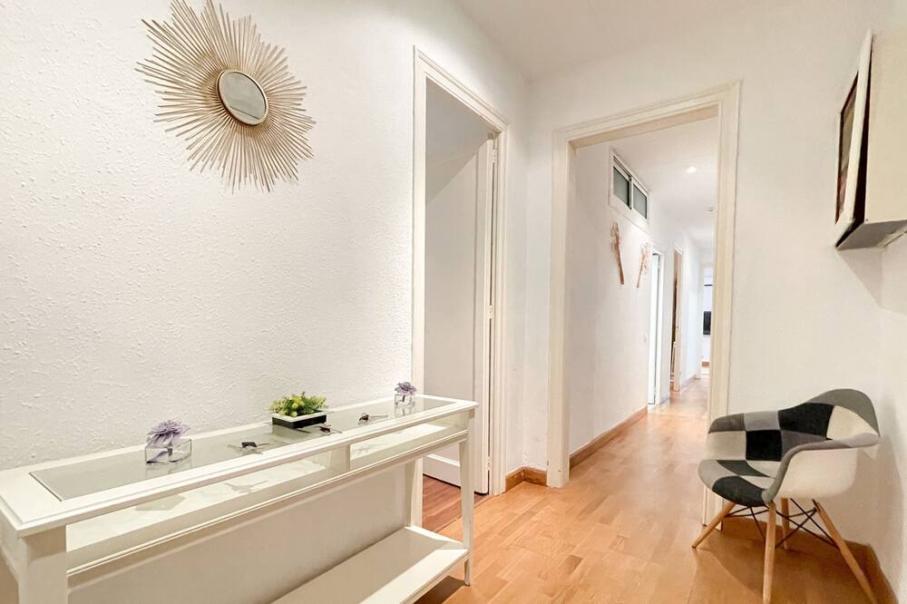 Photo of Bedroom in La Sagrada Familia