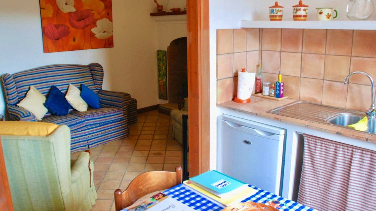 Photo of Kitchen in Barbarano Romano
