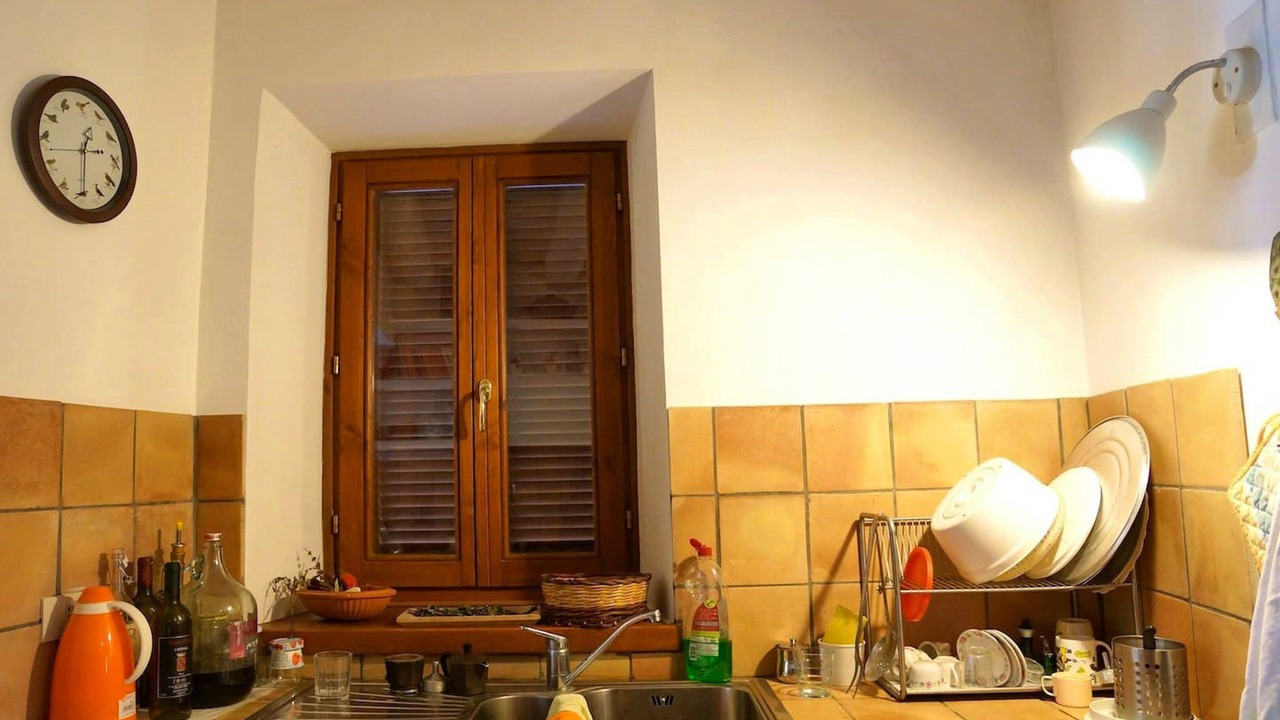 Photo of Kitchen in Barbarano Romano