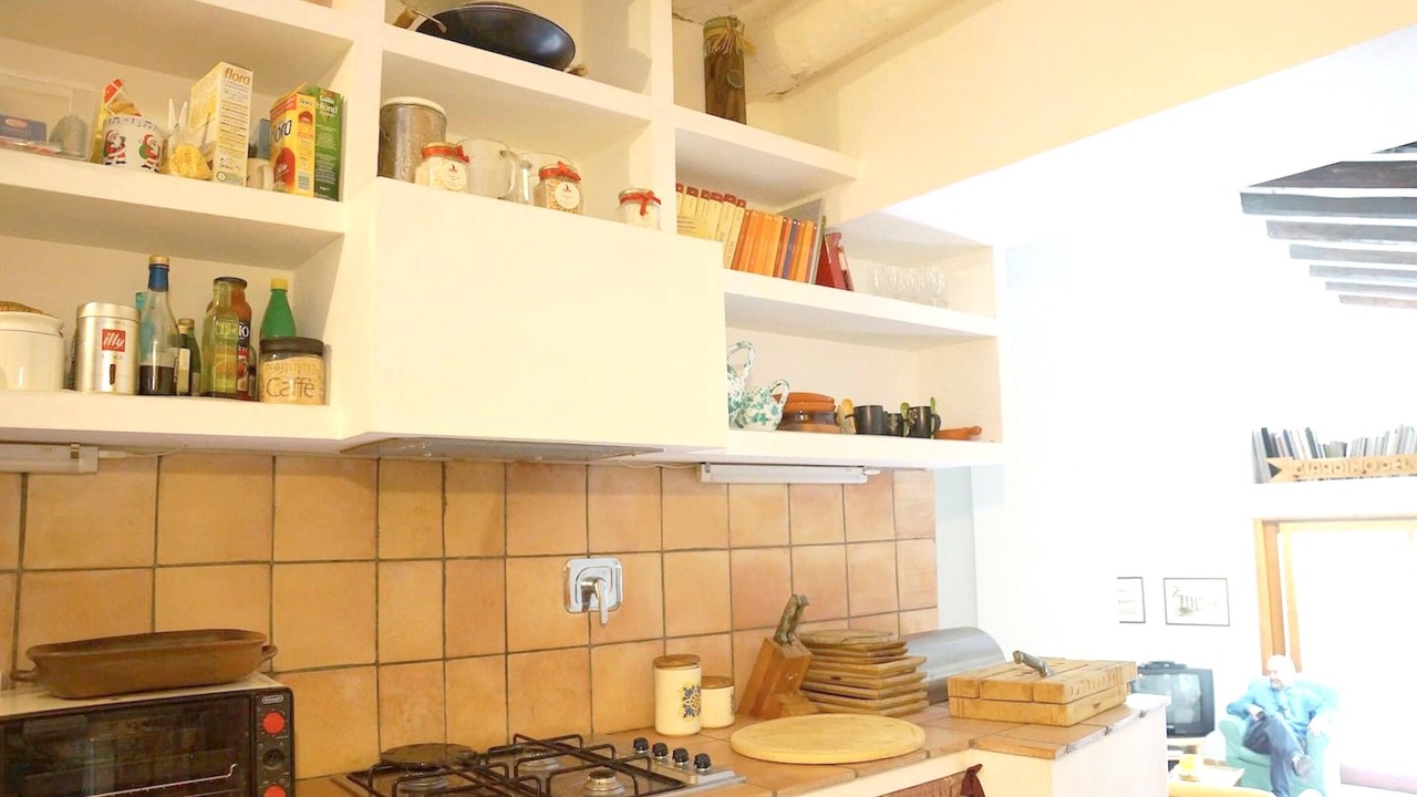 Photo of Kitchen in Barbarano Romano