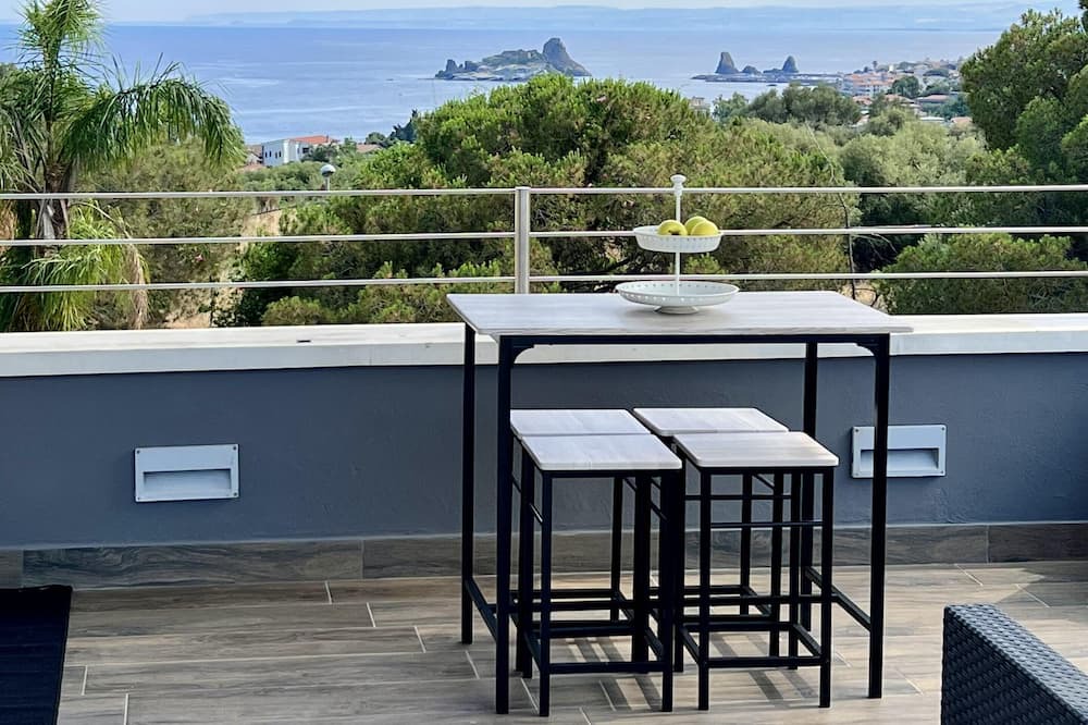 Photo of Patio Balcony in Capo Mulini