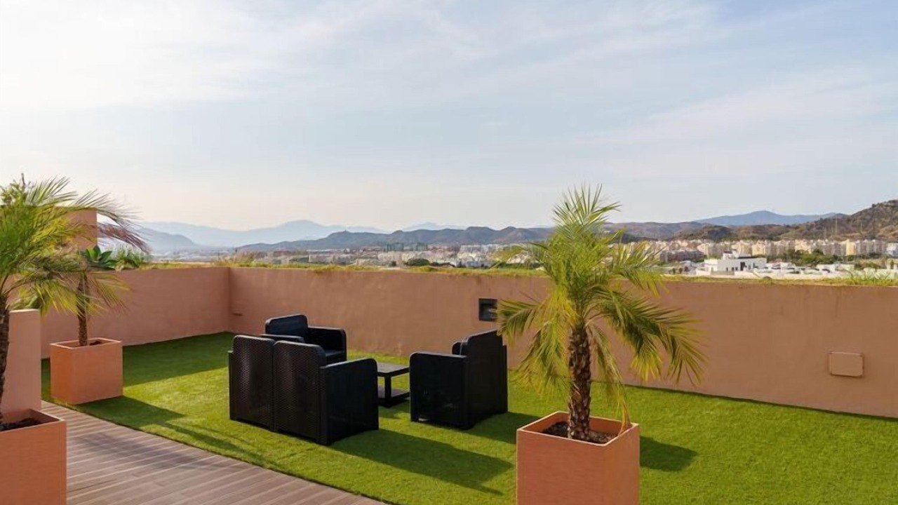 Photo of Patio Balcony in Hacienda Bizcochero