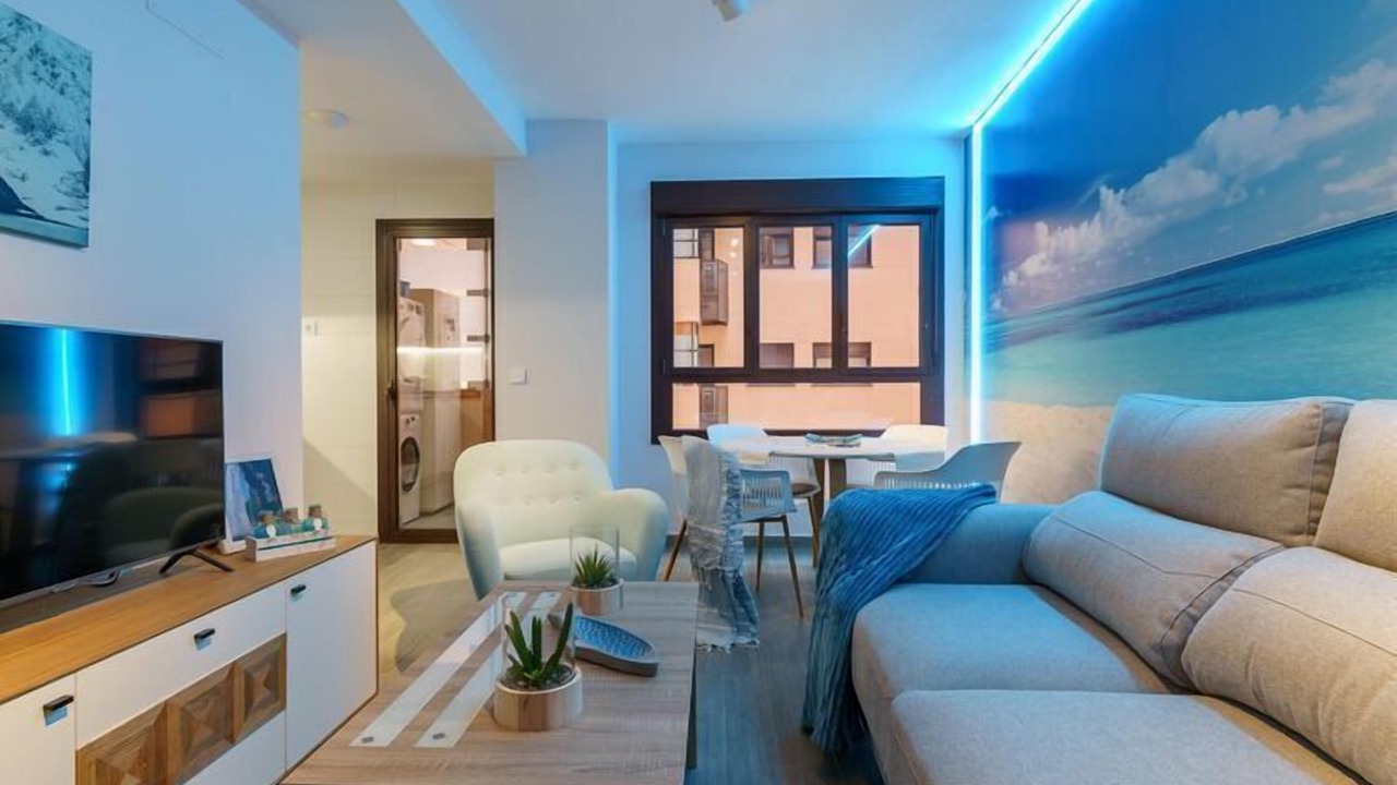 Photo of Livingroom in Hacienda Bizcochero