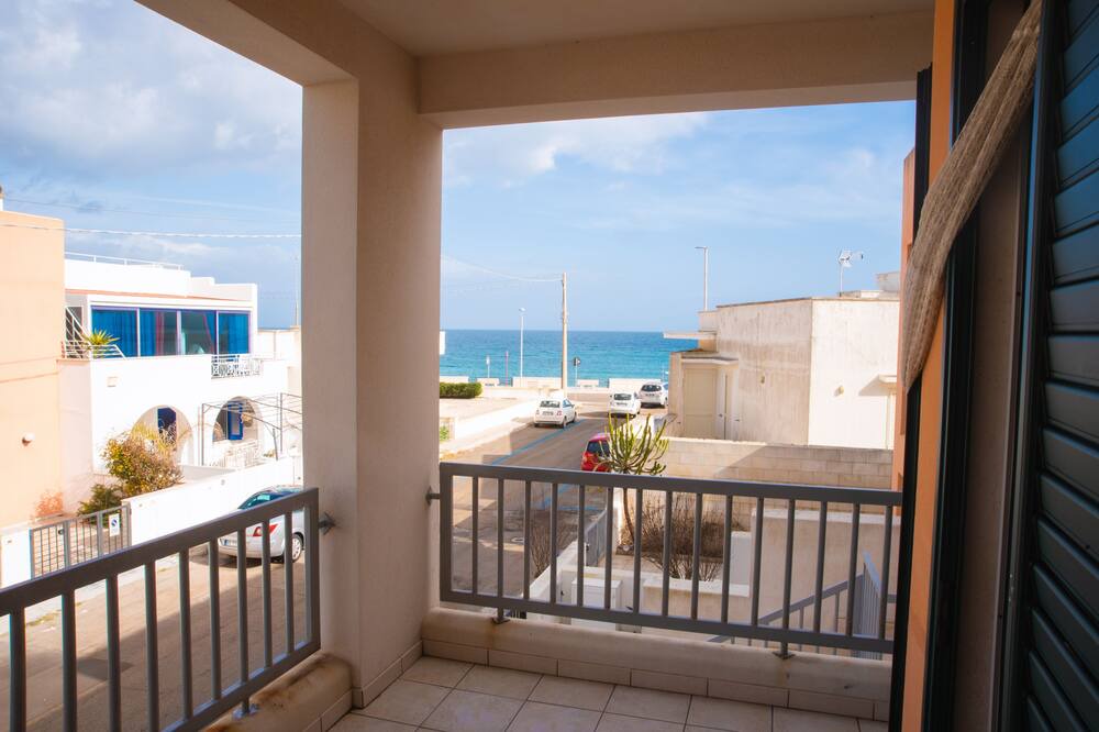 Photo of Patio Balcony in San Foca