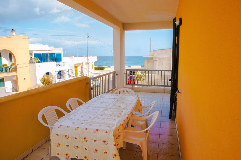 Photo of Patio Balcony in San Foca