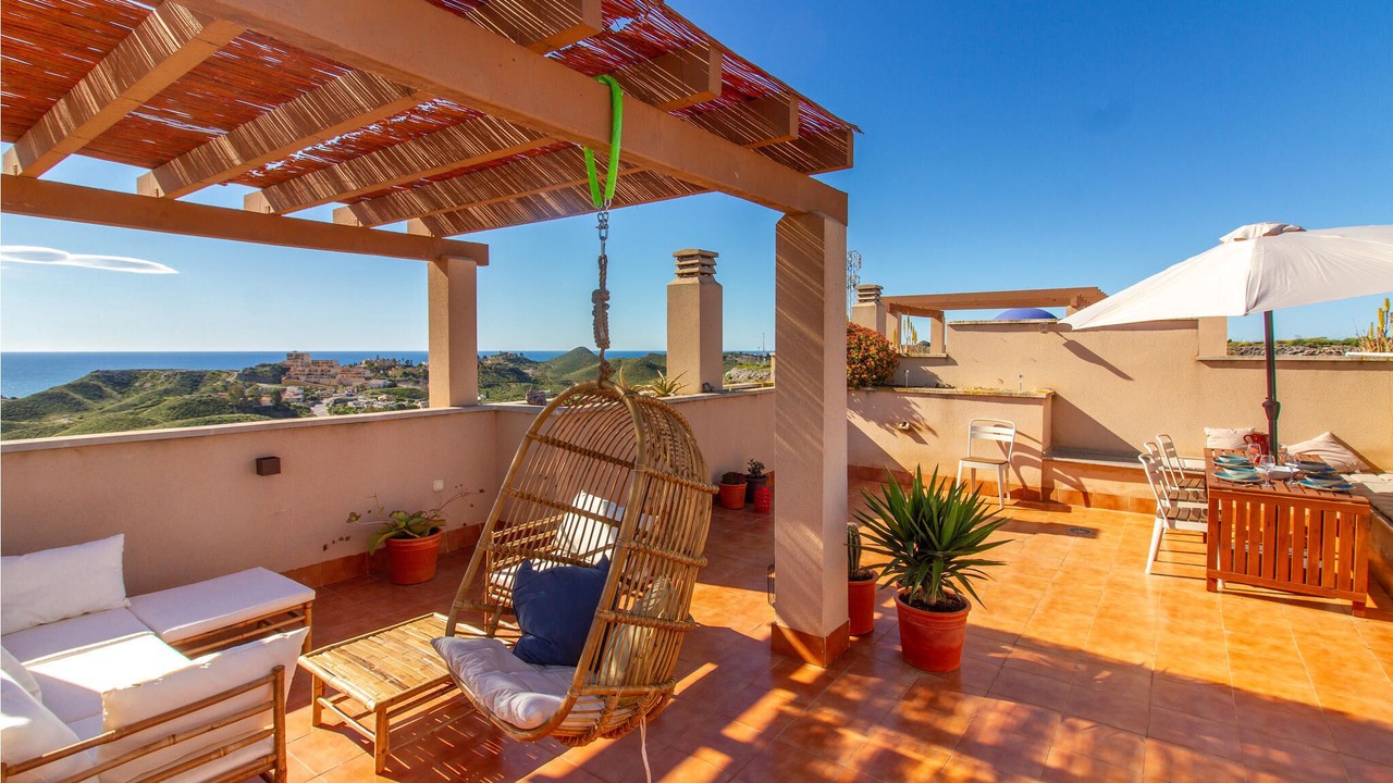 Photo of Patio Balcony in Los Geraeos