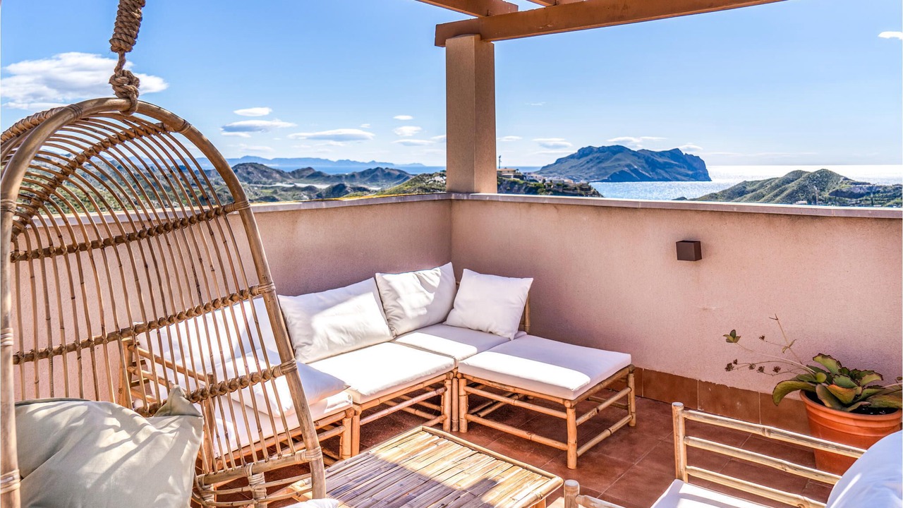 Photo of Patio Balcony in Los Geraeos