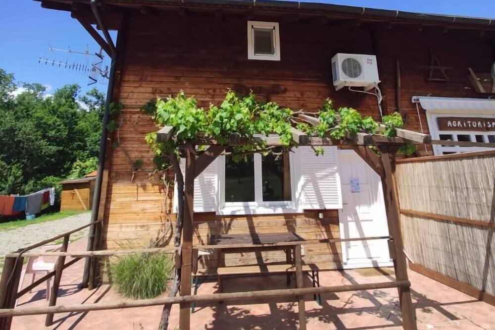 Photo of Patio Balcony in Madonna Dei Fornelli