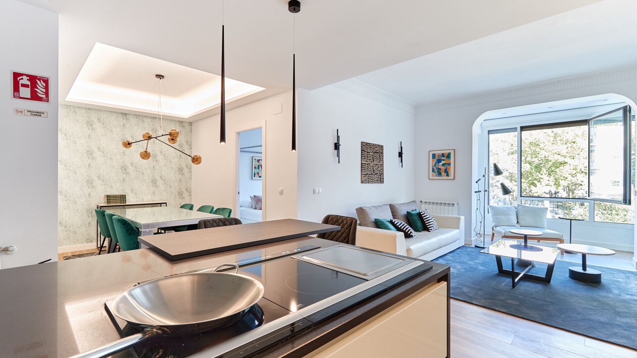 Photo of Kitchen in Segundo Ensanche