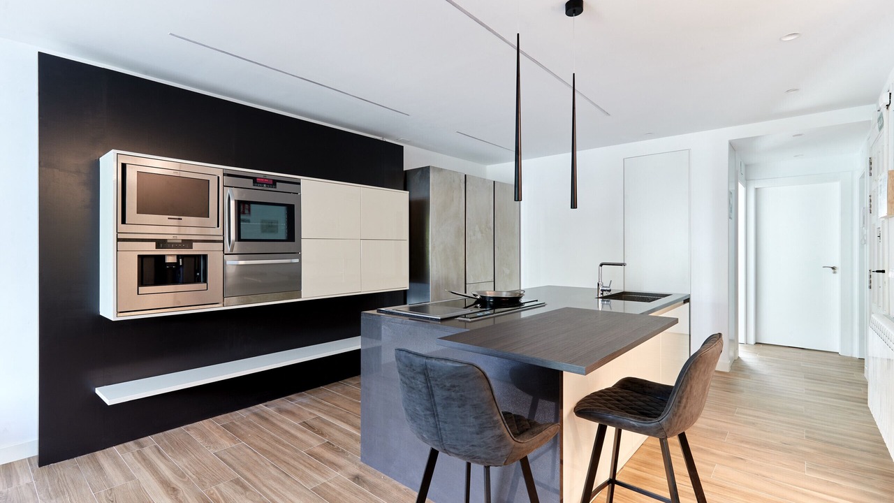 Photo of Kitchen in Segundo Ensanche