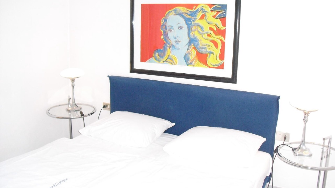 Photo of Bedroom in Porto Ceresio