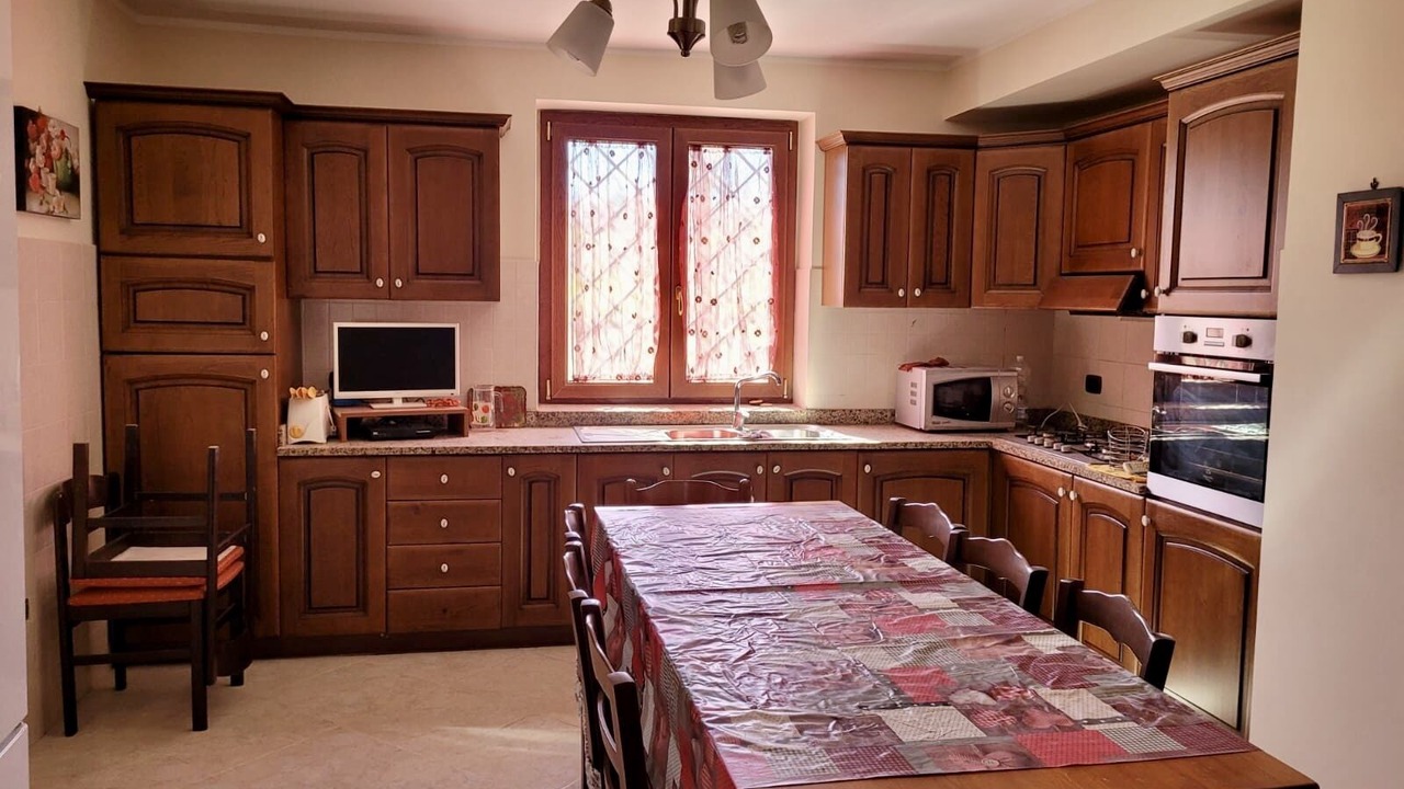 Photo of Kitchen in Cassino