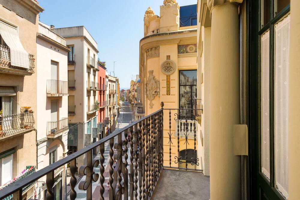 Photo of Patio Balcony in Figueres