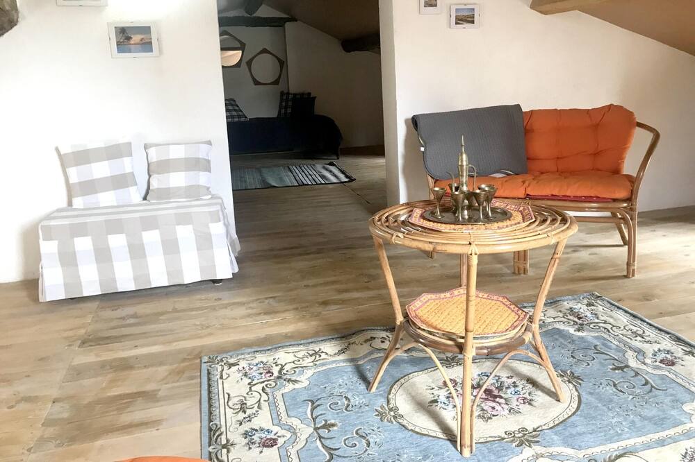 Photo of Livingroom in Casole Bruzio