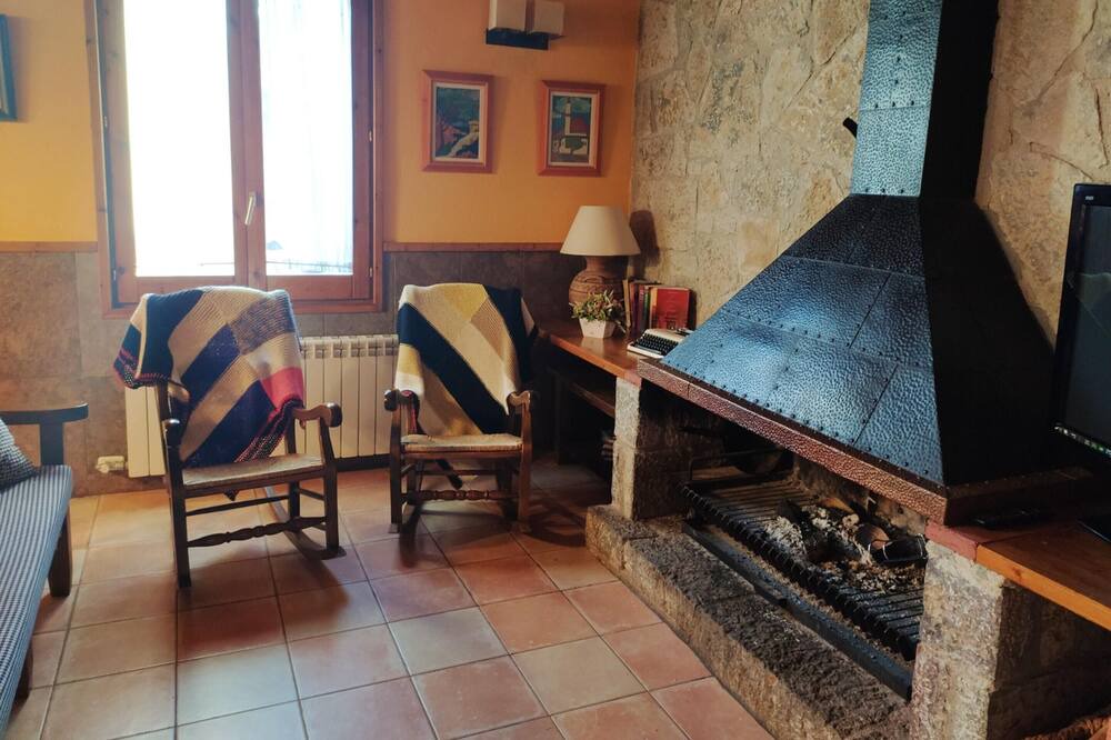Photo of Livingroom in Ogassa