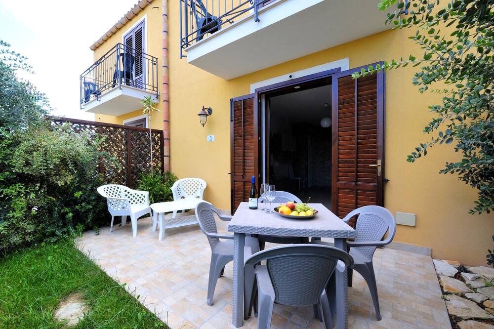 Photo of Patio Balcony in San Leonardo