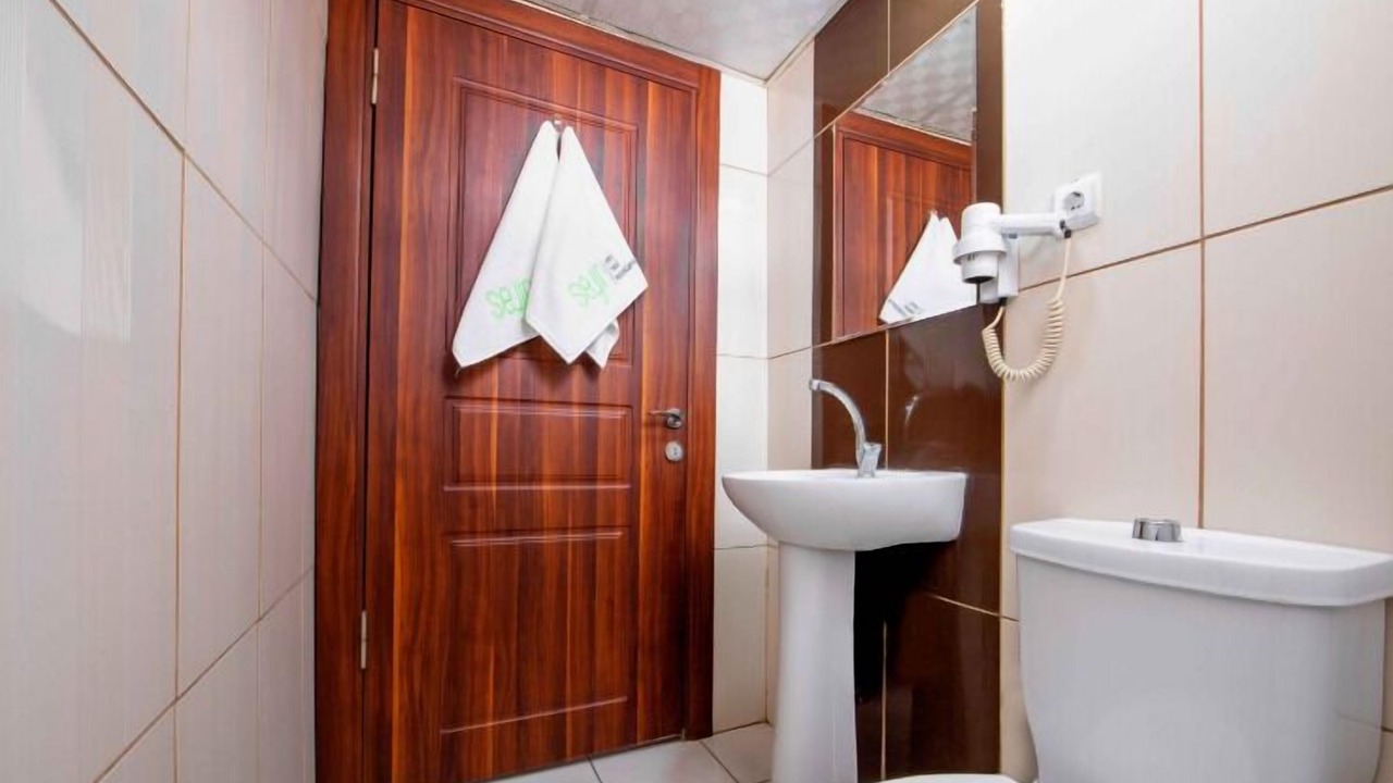 Photo of Bathroom in Kayseri City Center