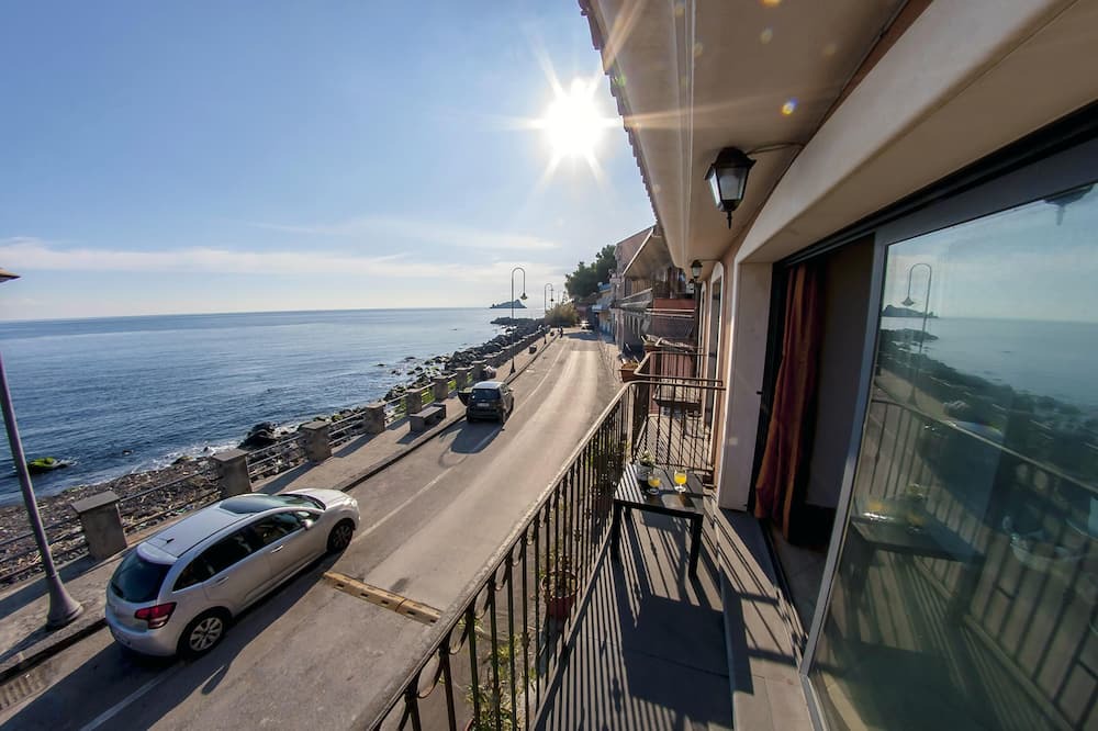 Photo of Patio Balcony in Capo Mulini