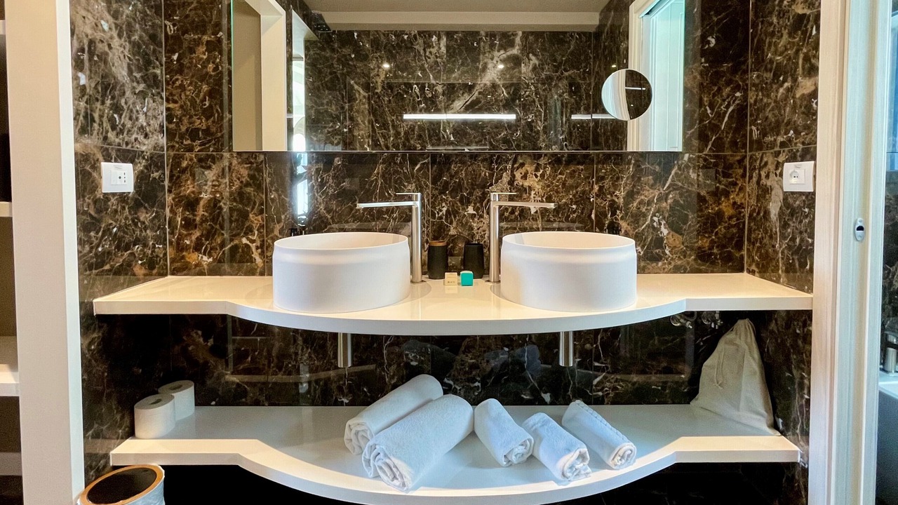 Photo of Bathroom in Caorle