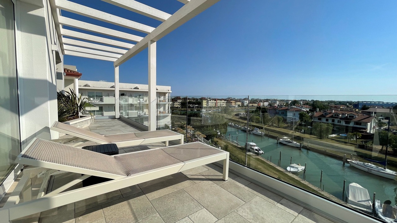 Photo of Patio Balcony in Caorle