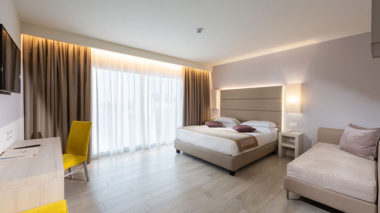 Photo of Bedroom in Caorle