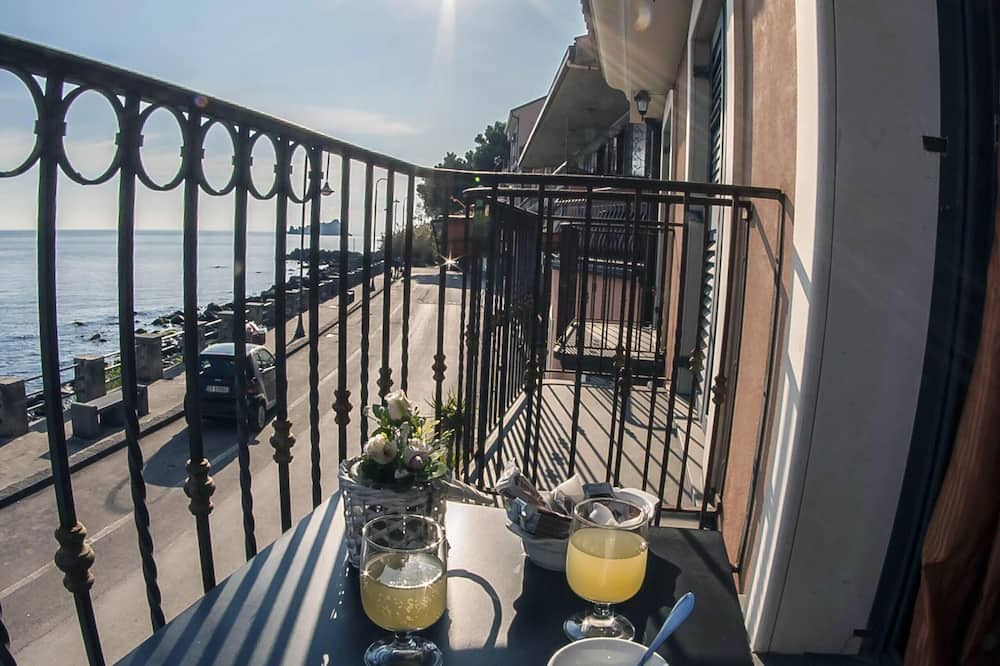 Photo of Patio Balcony in Capo Mulini