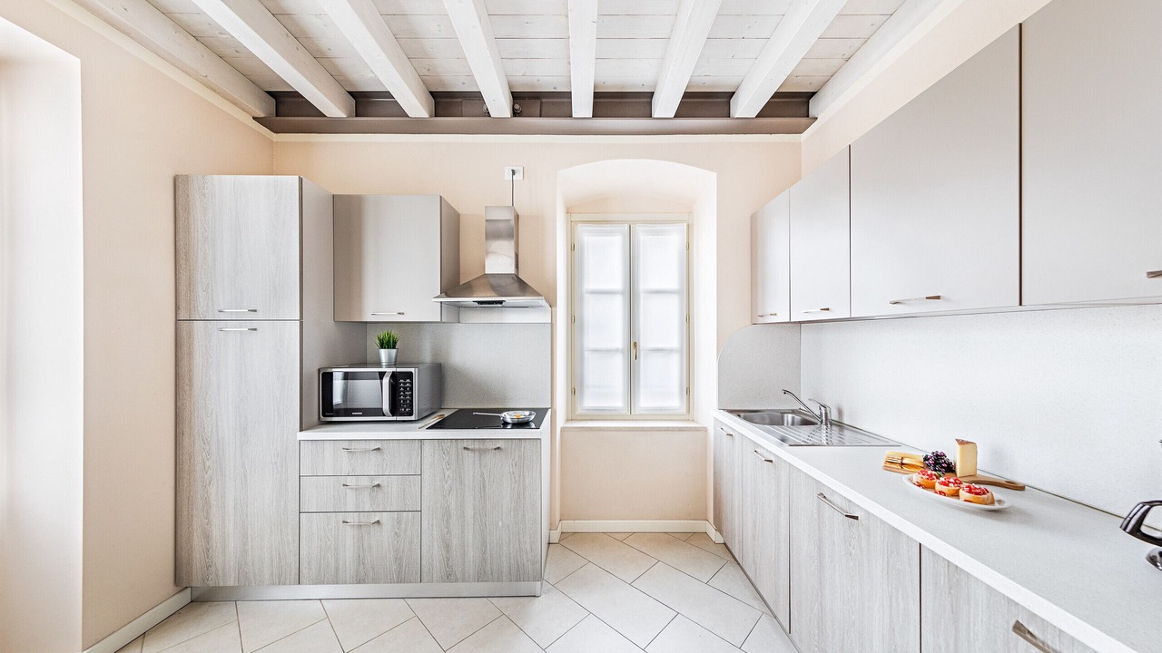 Photo of Kitchen in Toscolano Maderno