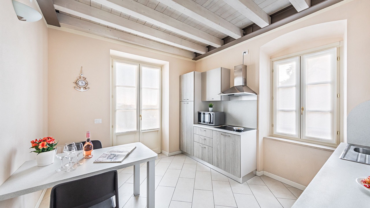 Photo of Kitchen in Toscolano Maderno