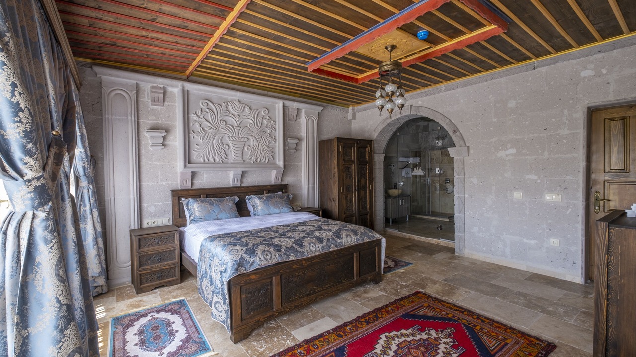 Photo of Bedroom in Cavusin