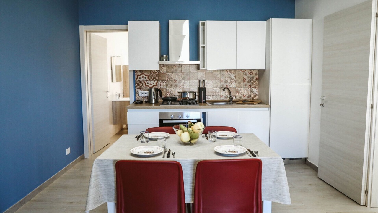 Photo of Kitchen in Marina di Ragusa