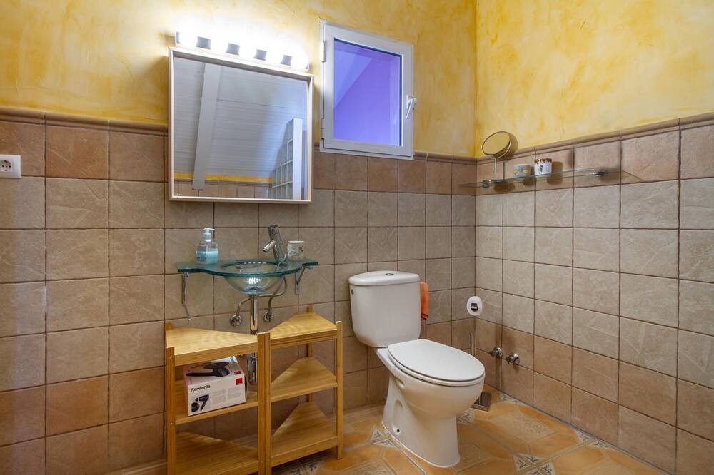 Photo of Bathroom in La Azohia