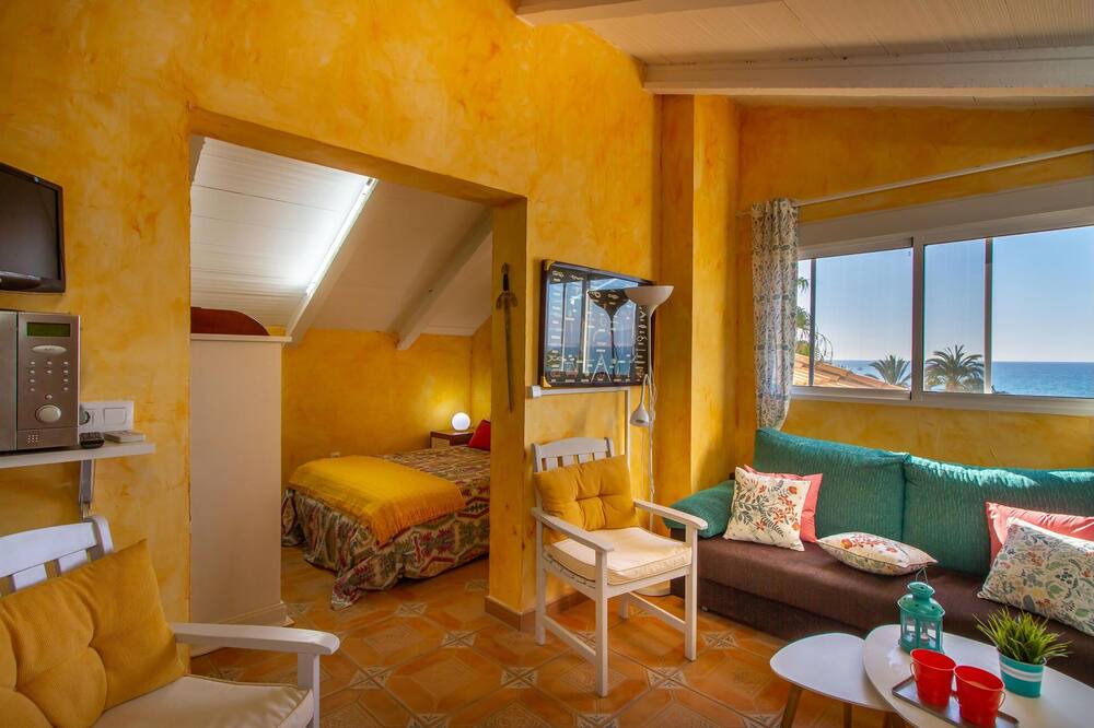 Photo of Bedroom in La Azohia