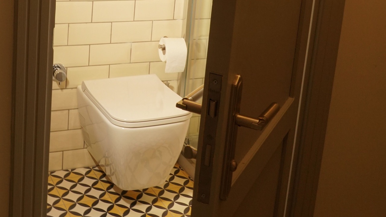 Photo of Bathroom in Rasimpasa