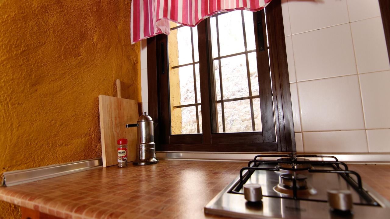 Photo of Kitchen in Pujerra
