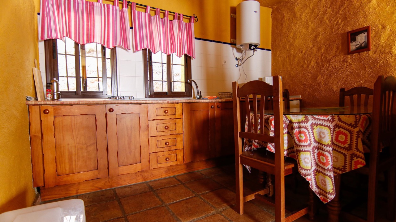 Photo of Kitchen in Pujerra