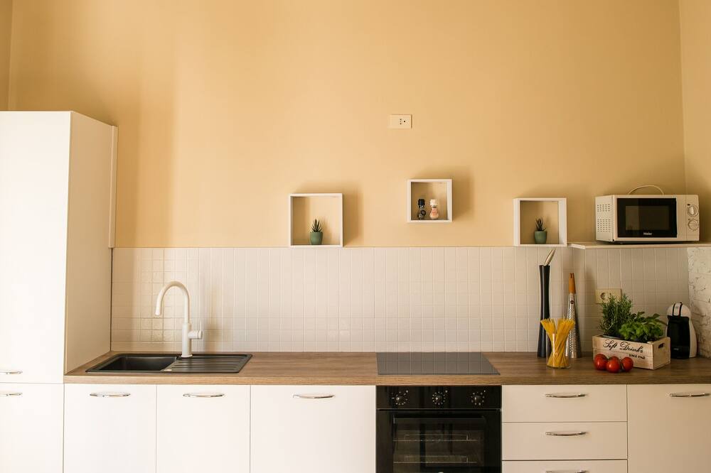 Photo of Kitchen in Crabbia