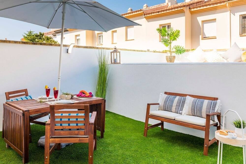 Photo of Patio Balcony in Ronda