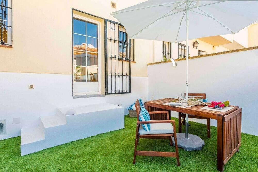 Photo of Patio Balcony in Ronda