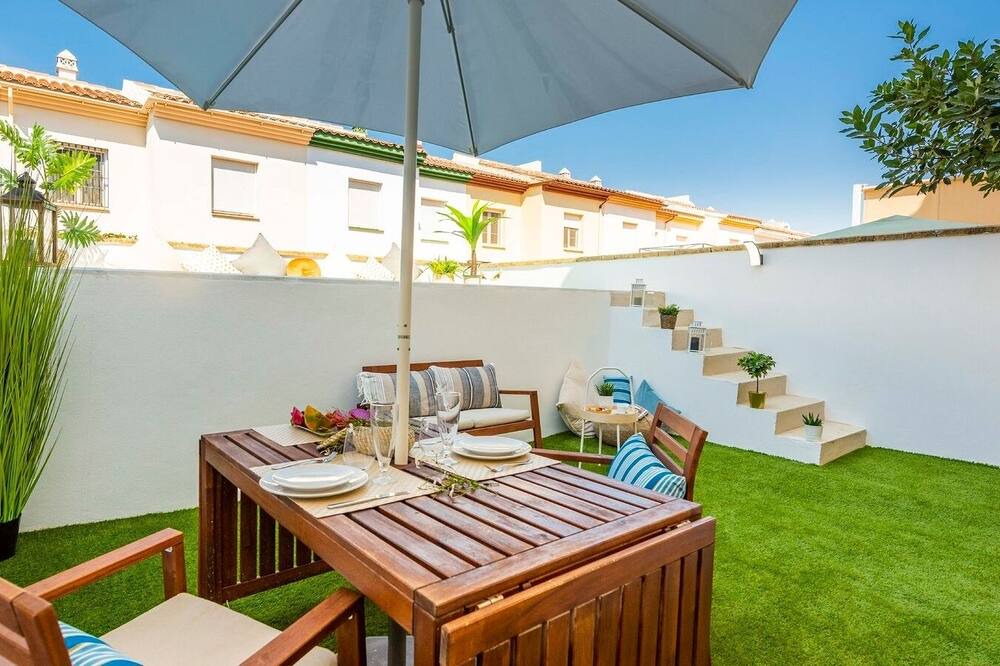Photo of Patio Balcony in Ronda