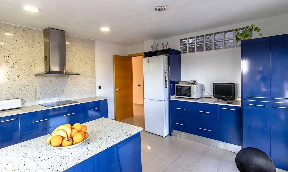 Photo of Kitchen in Sils