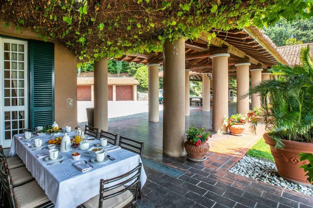Photo of Patio Balcony in Eupilio