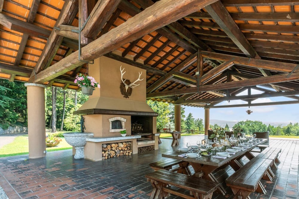Photo of Patio Balcony in Eupilio