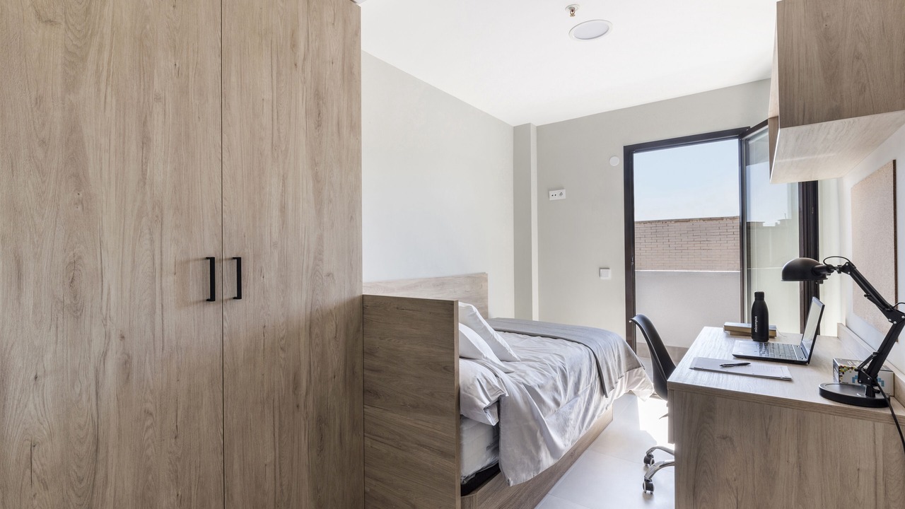 Photo of Bedroom in Diputacion de Cartagena Casco