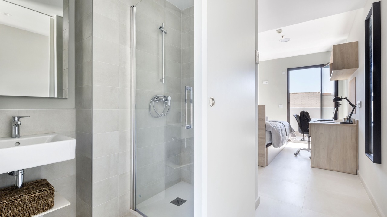 Photo of Bathroom in Diputacion de Cartagena Casco