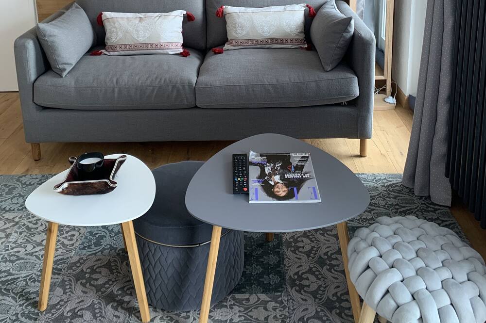 Photo of Livingroom in Sestriere