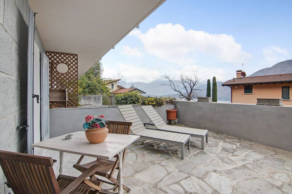 Photo of Patio Balcony in Mezzegra